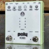 Poly Effects Verbs Reverb