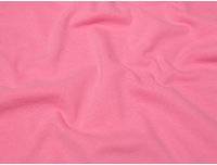 Minerva Core Range Tubular Ribbing Stretch Knit Fabric Blush Metervara Rosa