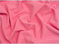 Minerva Core Range Fleece Back Soft Shell Coating Fabric Rose Pink Metervara Rosa