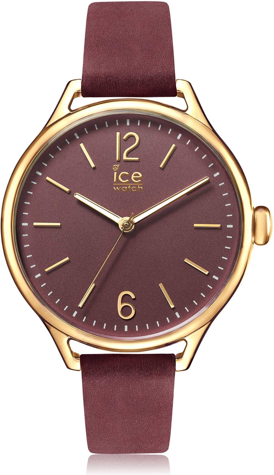 Ice Watch Time Leather Dam