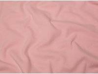 Minerva Core Range Tubular Ribbing Stretch Knit Fabric Light Pink Metervara Rosa
