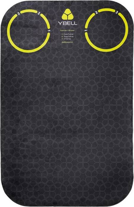 YBell Exercise Mat