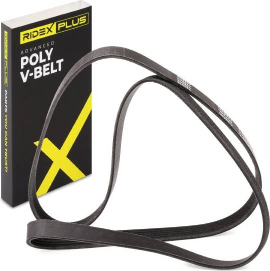 Ridex Plus V-Ribbed Belt 305P0370P