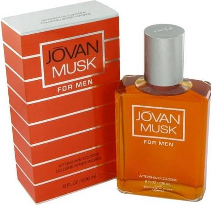 Musk Cologne