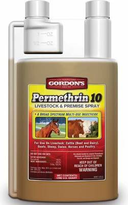 Permethrin Insecticide Spray 32 oz