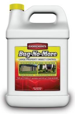 Bug-No-More Large Property Insect Control Concentrate
