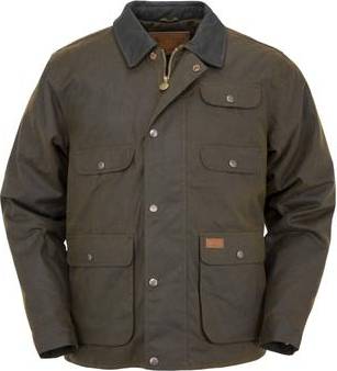 Outback Trading Overlander Jacket - Men's