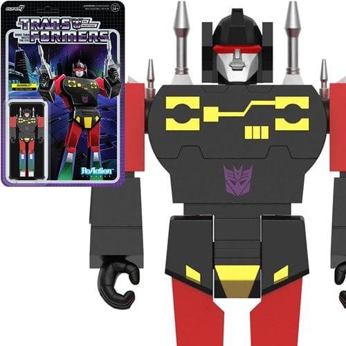 Transformers Transformers WV8 Rumble Red