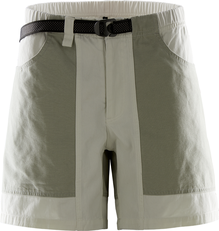 Sail Racing Mist Blocked Shorts - Cream