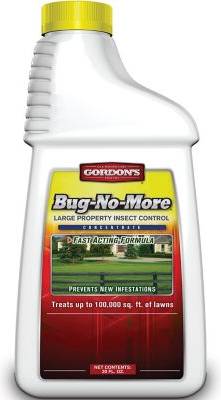 Bug-No-More Large Property Insect Control 20 oz