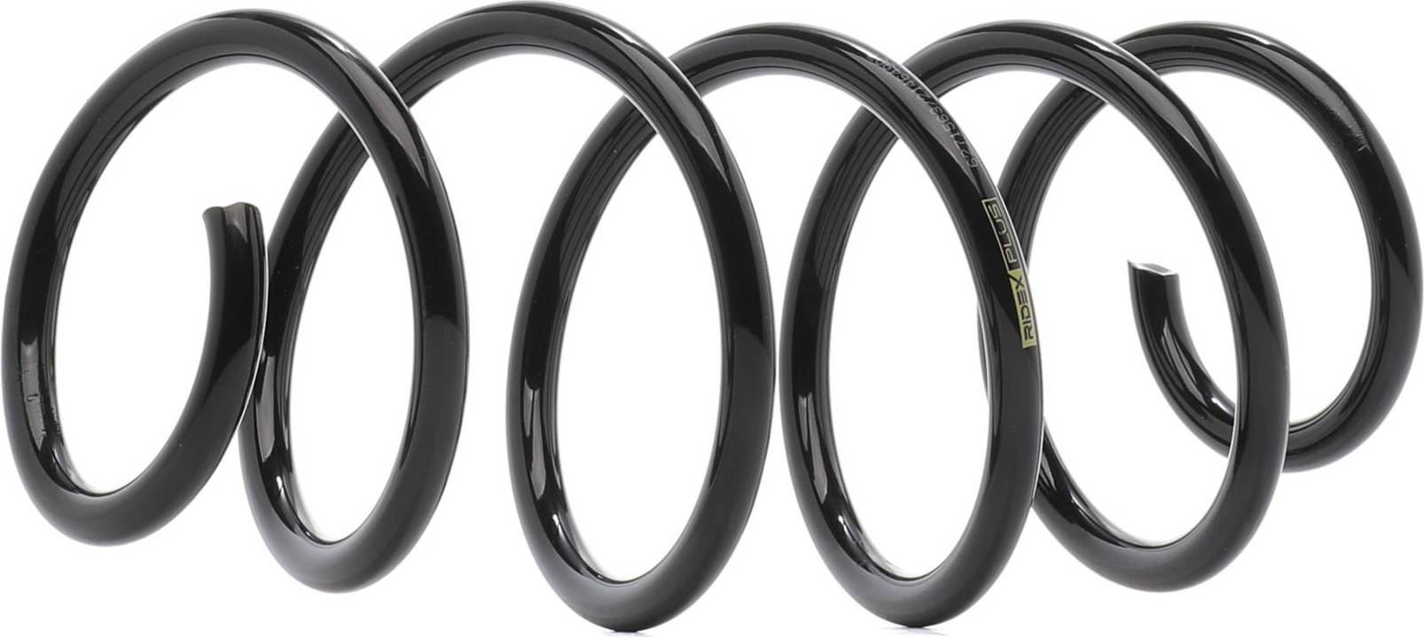 Ridex Coil Spring Front Axle