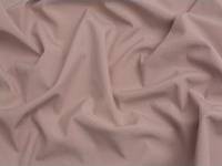 Minerva Core Range Fleece Back Soft Shell Coating Fabric Pale Pink Metervara Rosa