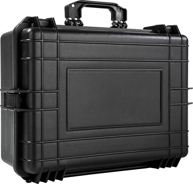 tectake Camera Case 35L