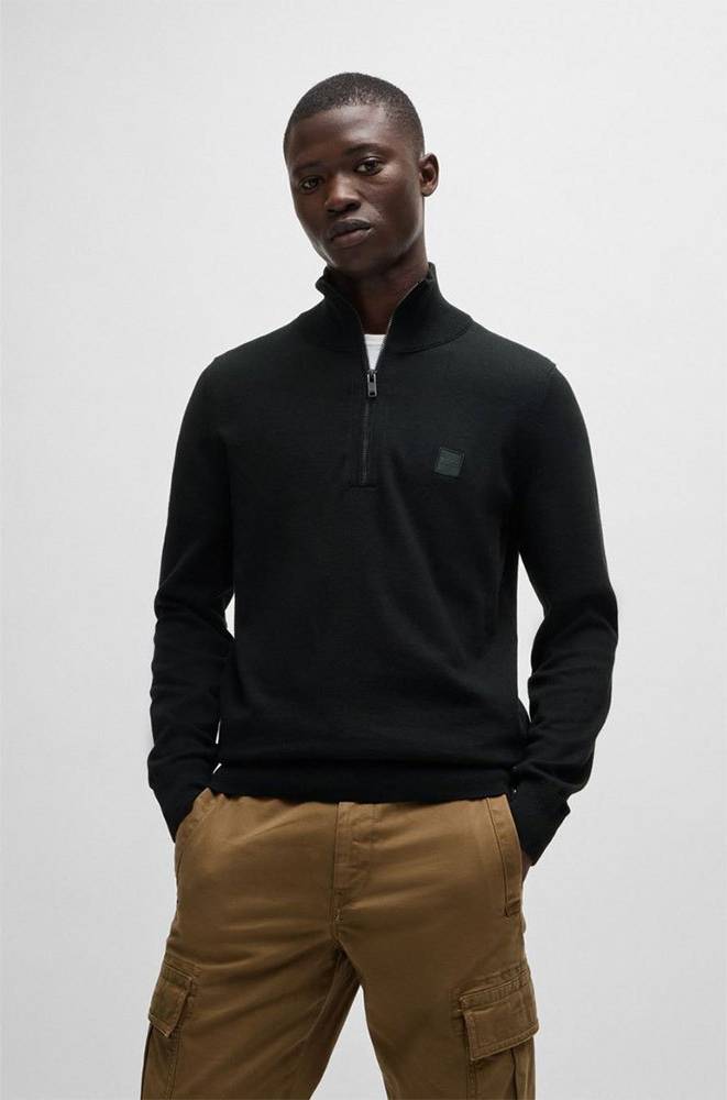 Pullover Kanobix Sort Half Zip - Sort