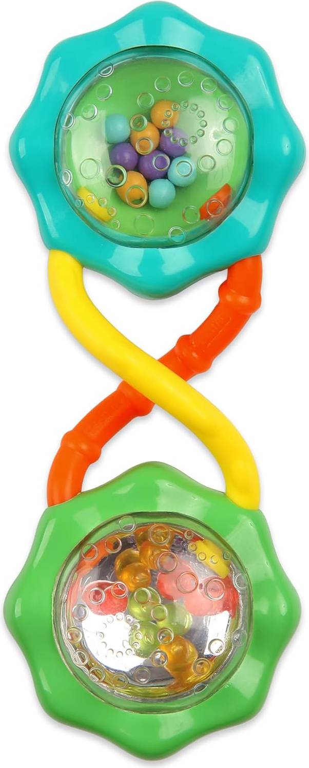 Bright Starts Rattle & Shake Barbell