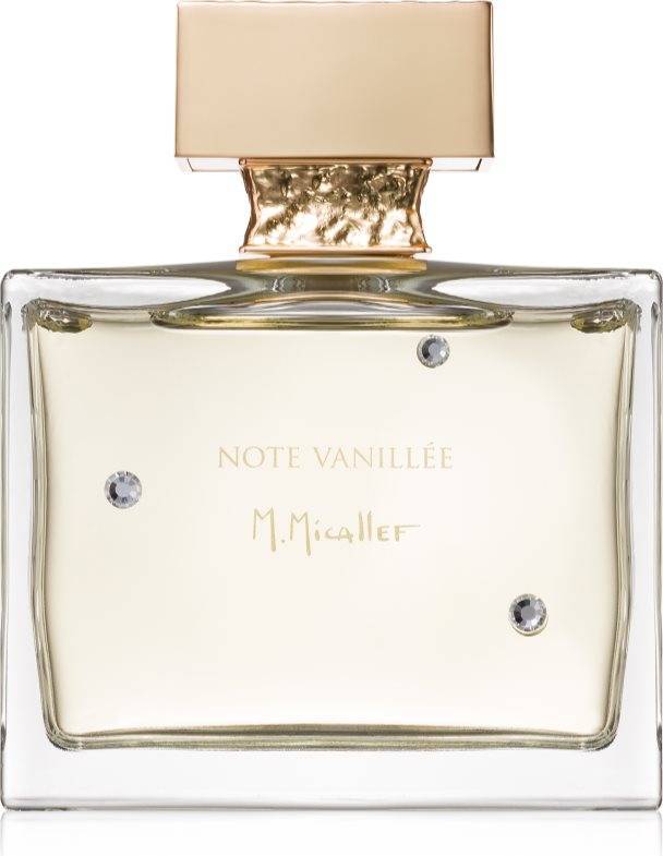 M.Micallef Note Vanillee EdP 100ml