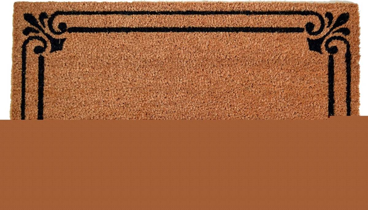 Frame Border Doormat