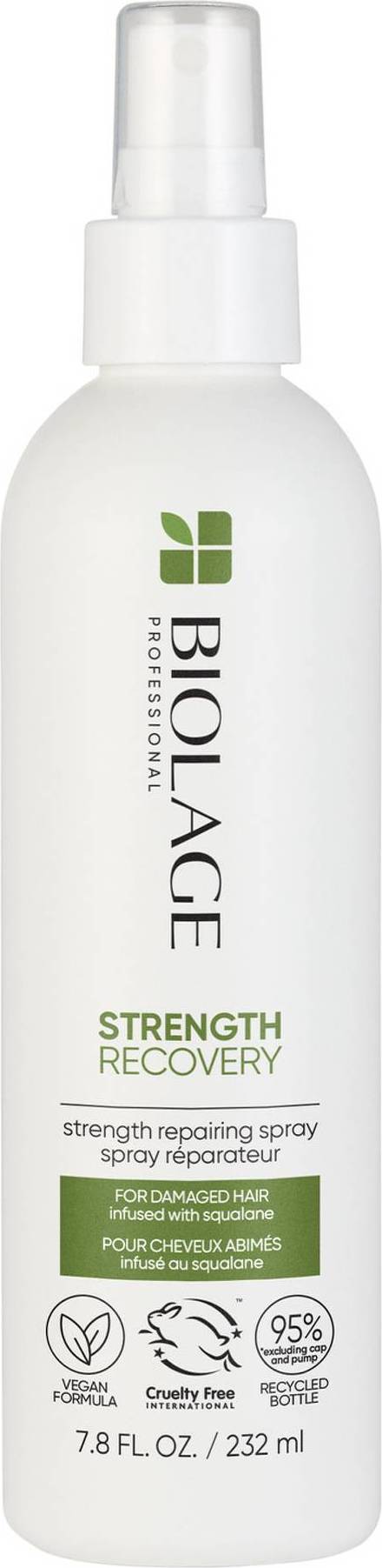 Strength Recovery Strength Repairing Spray