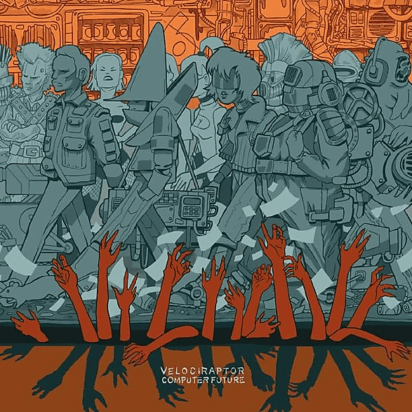 Computer Future (CD)
