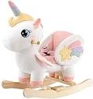 Unicorn Baby Rocking Horse