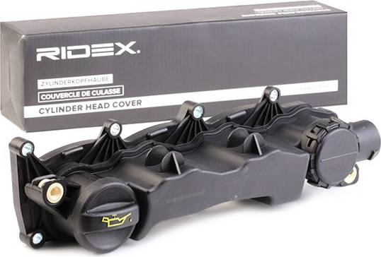 Ridex Rocker Cover With Gasket Seal