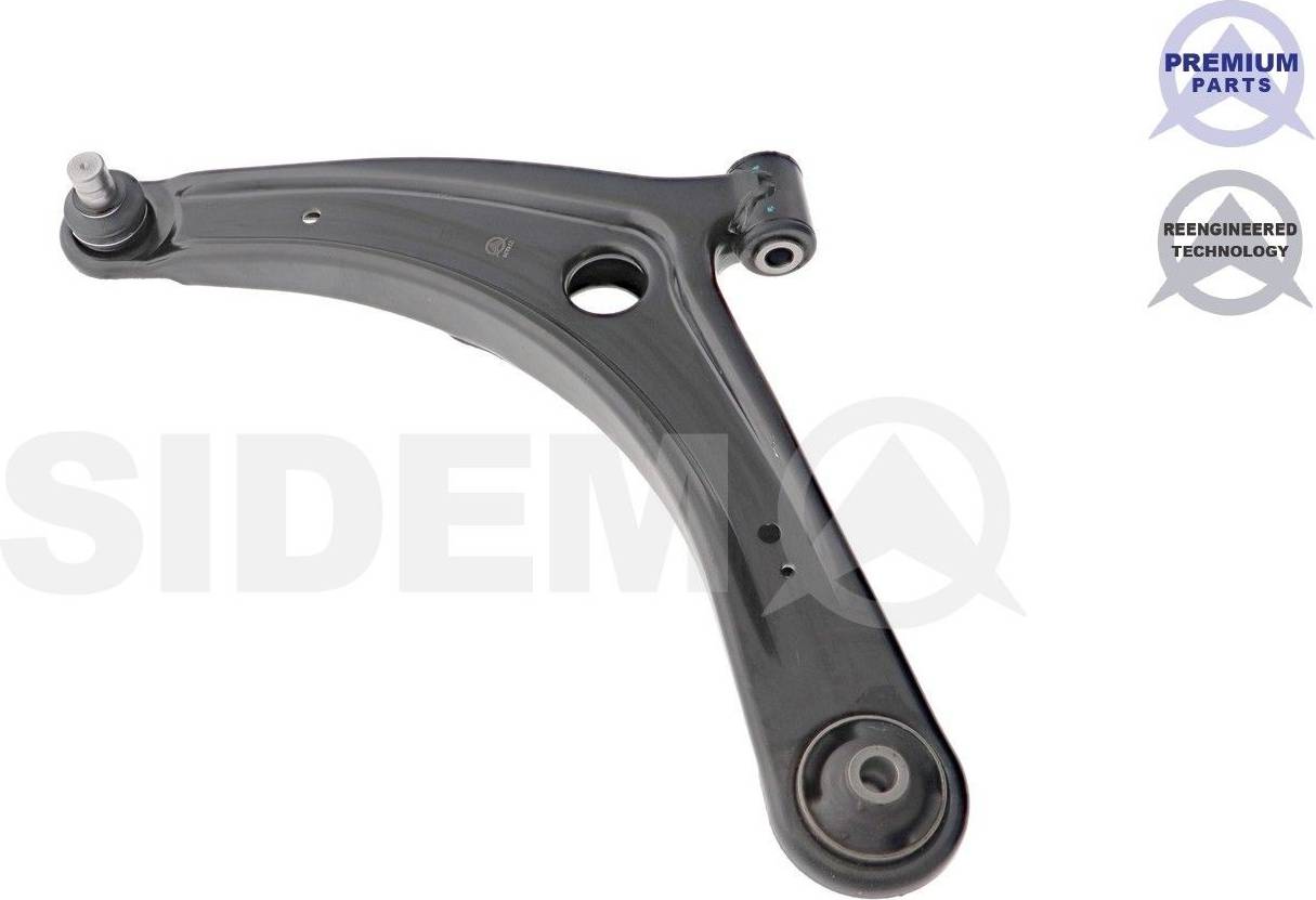 Sidem 71470 R Suspension Arm Front Axle Left