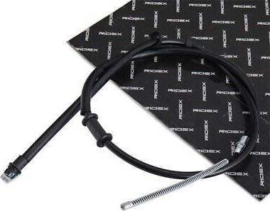 Ridex Brake Cable Right Rear 1430 1182mm