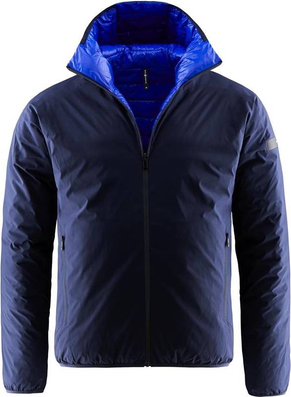 Sail Racing Flood Reversable Jacket - Dark Navy