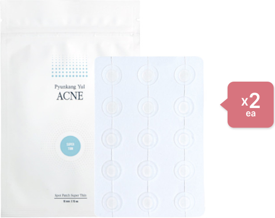 Pyunkang Yul Acne Spot Patch Set