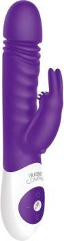 Thrusting vibrator Sex Toys The Rabbit Company Sonic Thrusting Vibrator