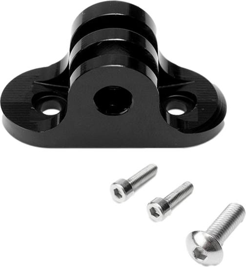 Garmin edge mount Evermart Garmin Edge GoPro Adapter Mount