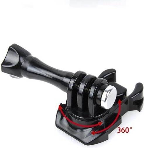 360 action kamera Evermart 360 Graders Rotation Quick Release