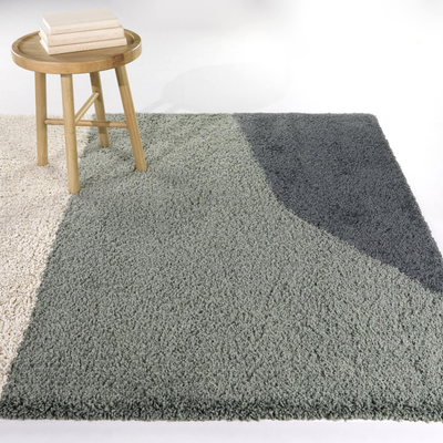 Engle Modern Abstract Area Rug 7'10" x 10'