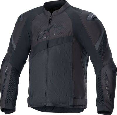 Alpinestars T-GP Plus R V4 Airflow MC-Jacka - Svart