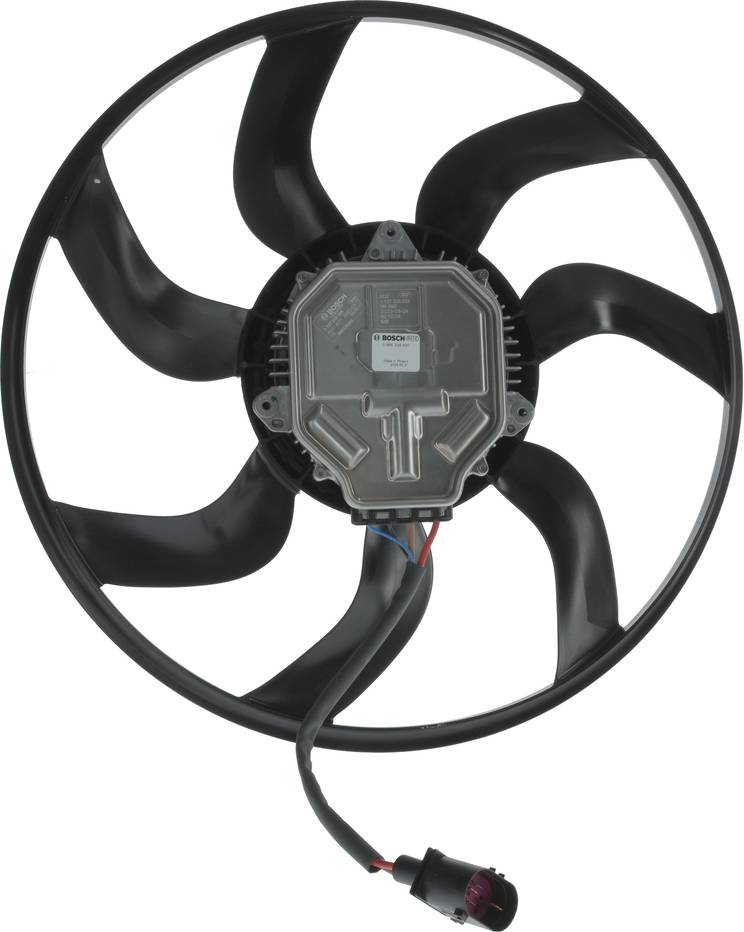 Bosch Electric Motor Radiator Fan