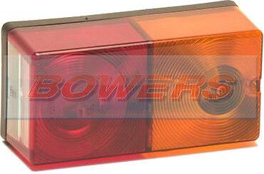 Britax 9002 MP6 Rear Tail Light
