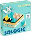 Djeco OctoPush Logic Game Multicoloured