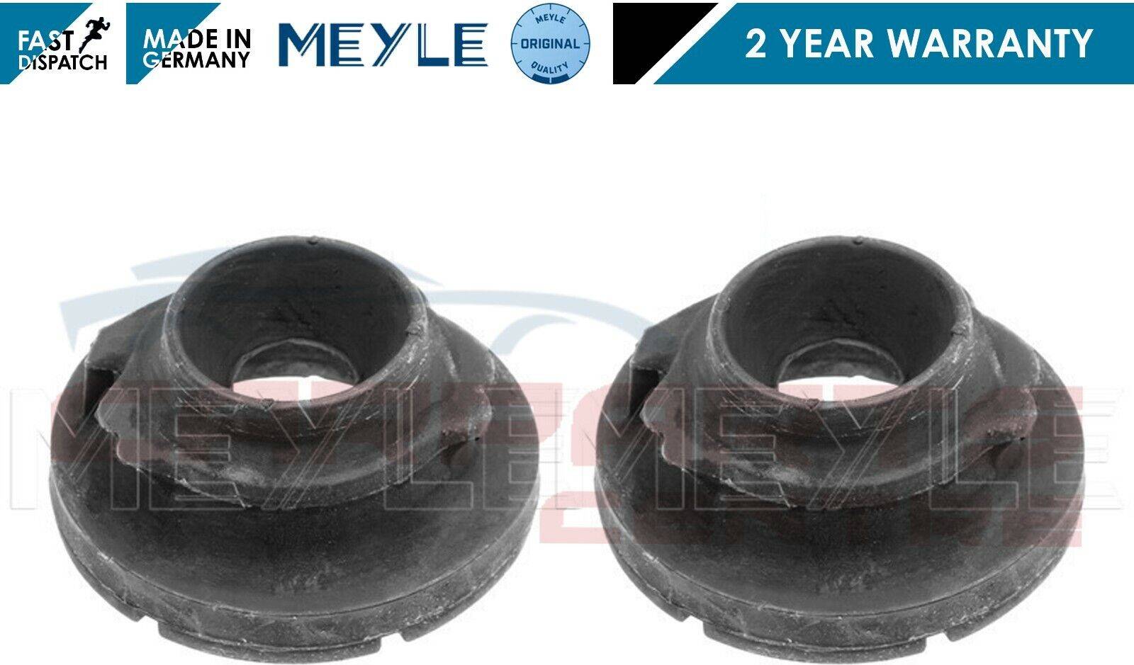 Meyle Audi A3 Upper Rear Coil Spring Mounts