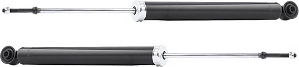 Ridex Shock Absorber Rear Axle Twin Tube