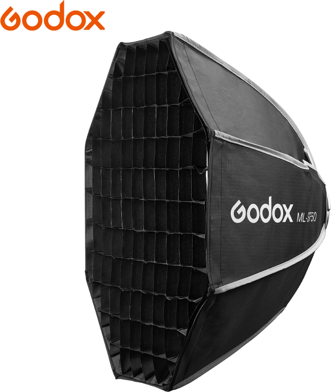 Godox ML60IIBi ML100Bi Octa Softbox