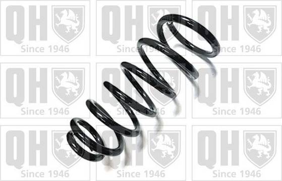 Quinton Hazell QCS7155 Coil Spring Rear Axle