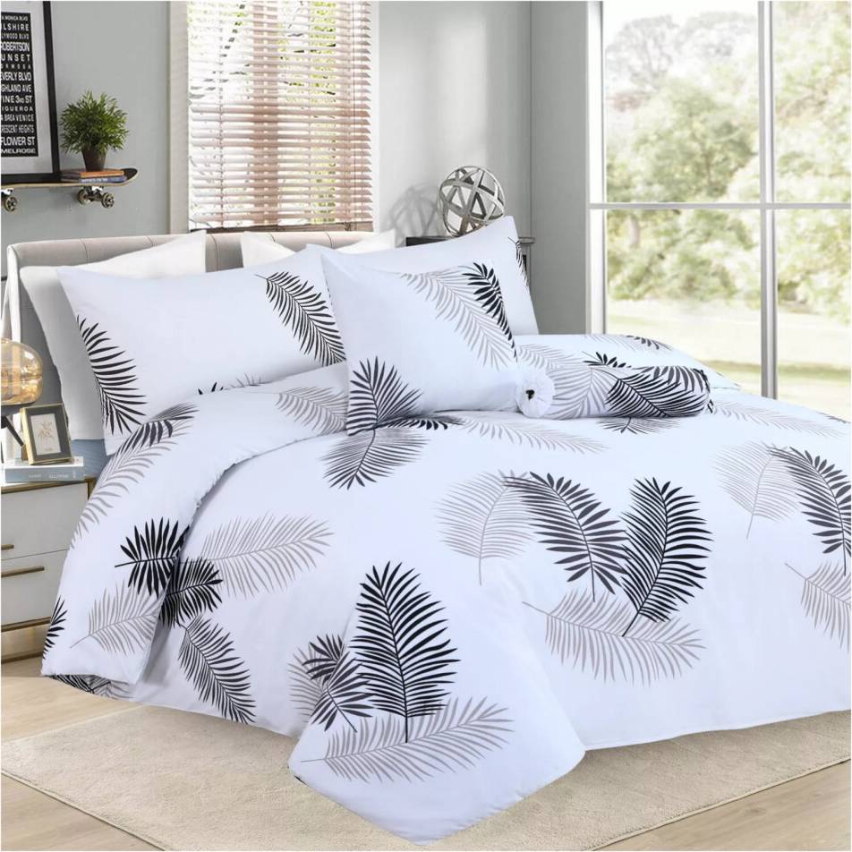 Reversible Quilt Bedding Set