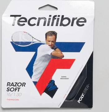 Tecnifibre Razor Soft 130 Laser Soft