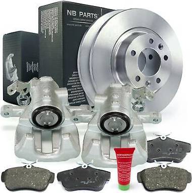 Citroen jumpy NB Rear Brake Calipers for Citroen Jumpy