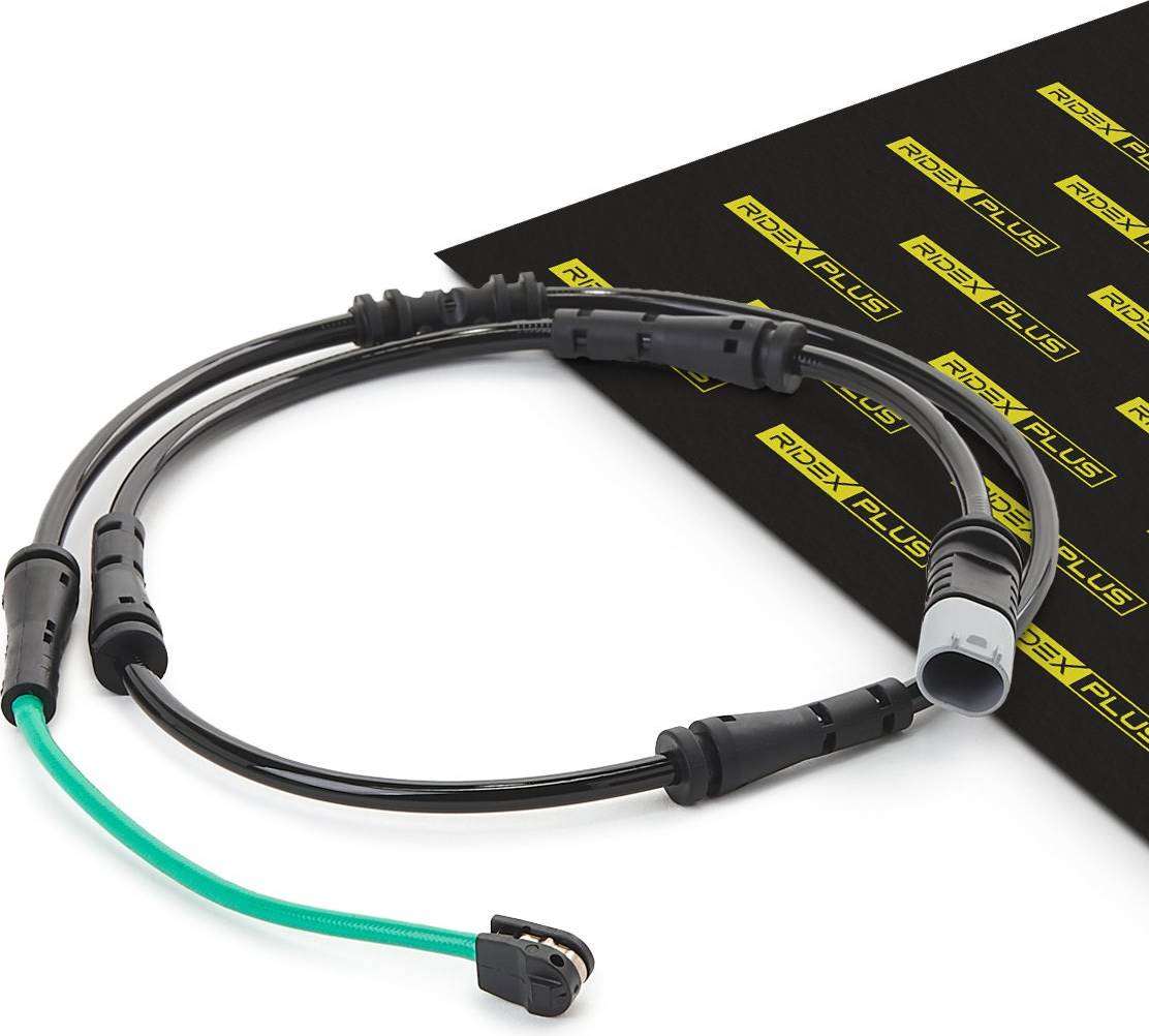 Ridex Plus Brake Pad Wear Sensor Rear Axle