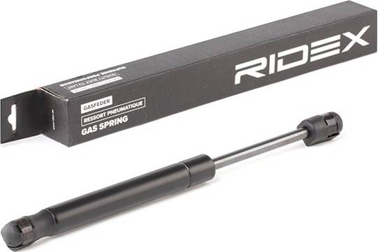 Ridex Tailgate Strut Rear Extention Force 500N