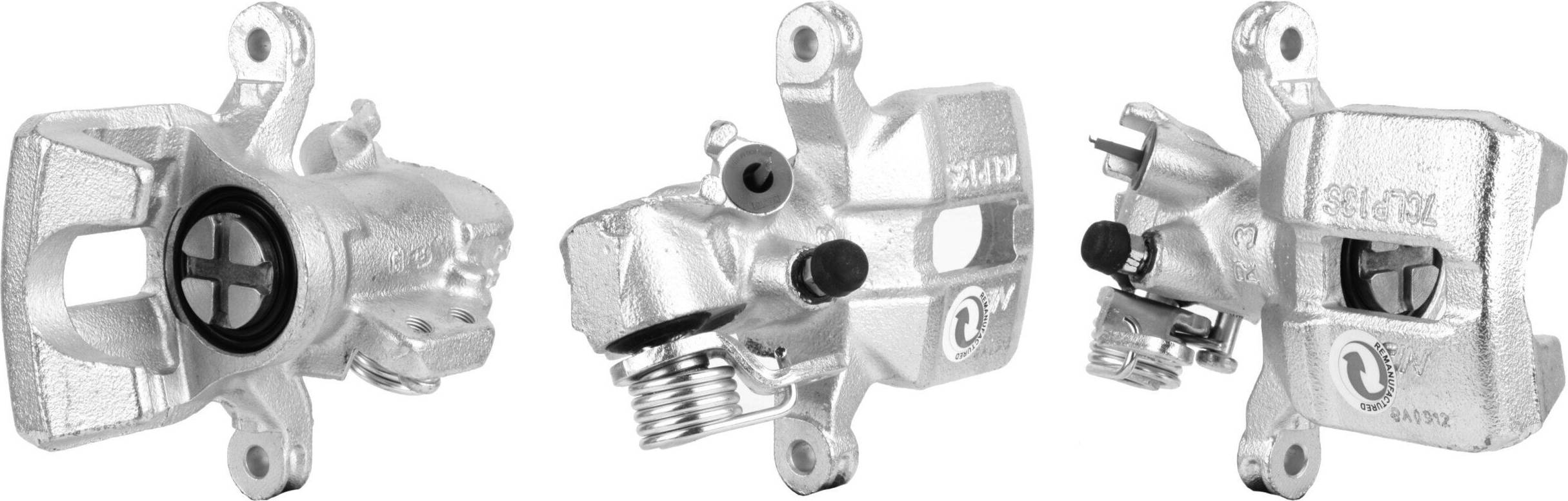 Brake Caliper Rear Axle 78B0562