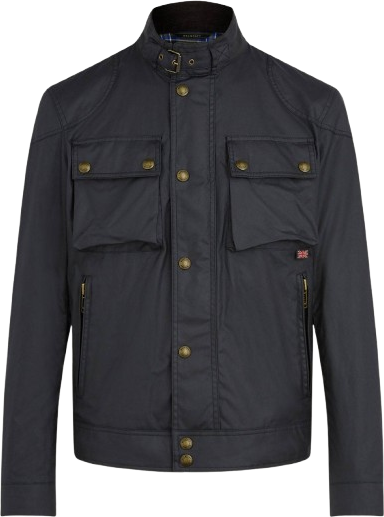 Belstaff Racemaster Jacket - Black