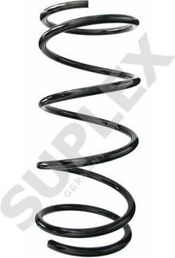 Suplex Coil Spring Front Axle