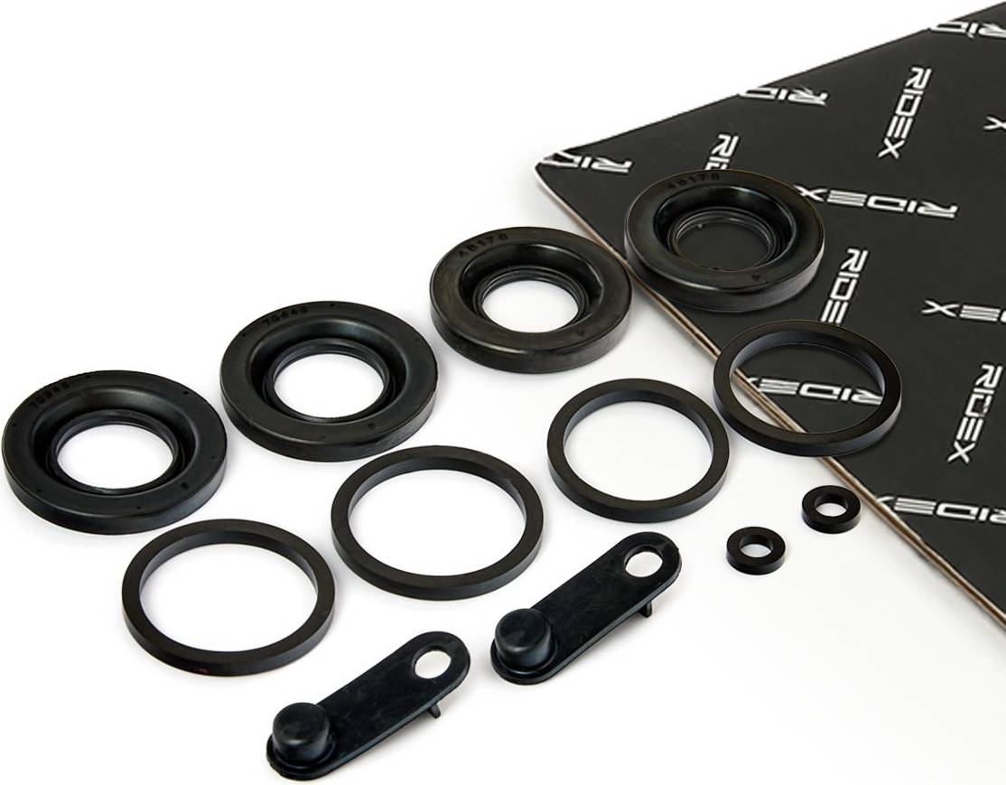 Ridex 405R0312 Brake Caliper Repair Kit Rear Axle